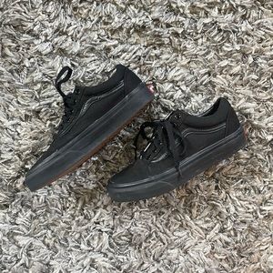 old skool vans ♡彡